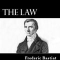 Cover Art for 9781979227995, The Law by Frederic Bastiat