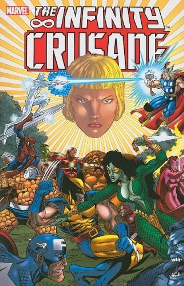 Cover Art for 9780785131281, Infinity Crusade: v. 2 by Hachette Australia