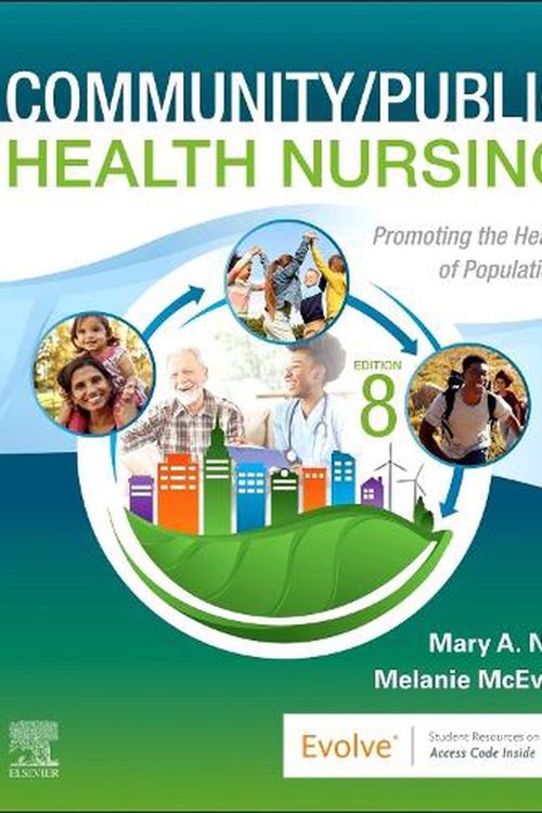 Cover Art for 9780323795319, Community/Public Health Nursing: Promoting the Health of Populations by Nies PhD  RN  FAAN  FAAHB, Mary A., McEwen PhD  RN  CNE  ANEF, Melanie