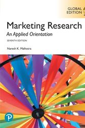 Cover Art for 9781292265636, Marketing Research: An Applied Orientation, Global Edition by Naresh K. Malhotra