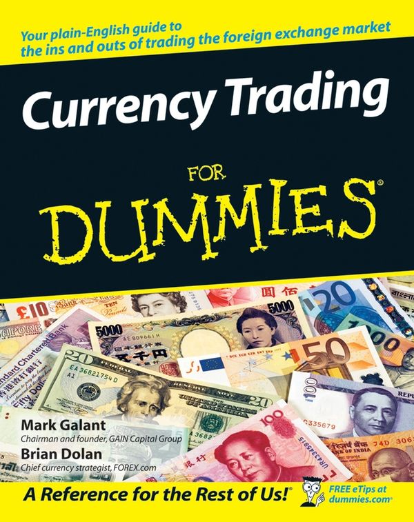 Cover Art for 9781118051627, Currency Trading For Dummies by Mark Galant, Brian Dolan