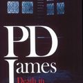 Cover Art for B01K90U6YK, Death in Holy Orders by P.D. James (2002-09-05) by P.d. James