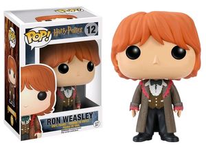 Cover Art for 0849803065683, Funko POP Movies: Harry Potter Action Figure - Ron Weasley Yule Ball by FUNKO
