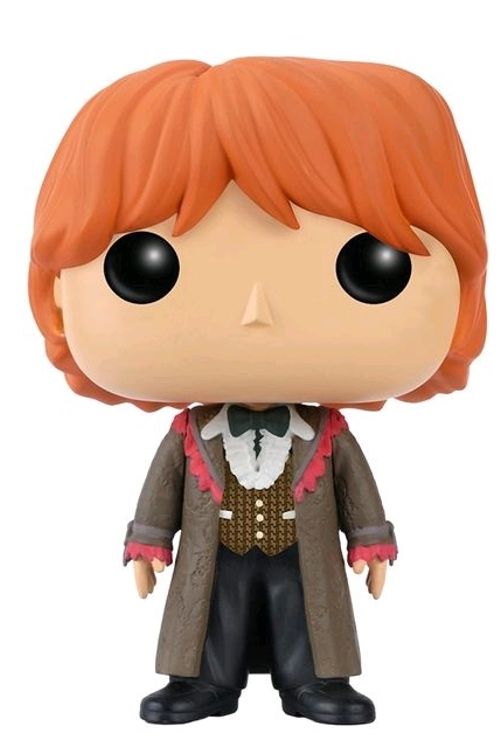 Cover Art for 0849803065683, Funko POP Movies: Harry Potter Action Figure - Ron Weasley Yule Ball by FUNKO