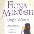 Cover Art for 9780732284794, King's Wrath (Book 3 of The Valisar Trilogy) by Fiona McIntosh