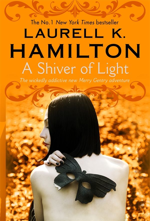Cover Art for 9780593067468, A Shiver of Light: (Merry Gentry 9) by Laurell K. Hamilton