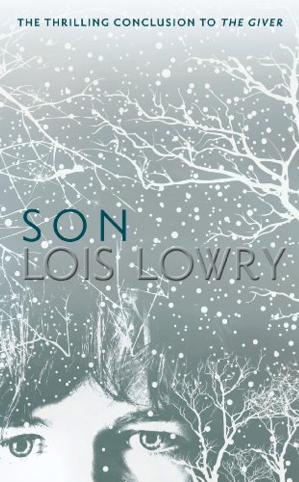 Cover Art for 9781410454485, Son by Lois Lowry