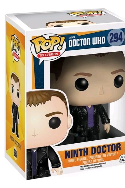 Cover Art for 0849803062064, FUNKO POP! 6206 TELEVISION: Doctor Who - Ninth Doctor by FUNKO