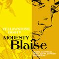Cover Art for 9781845764197, Modesty Blaise: Yellowstone Booty by Peter O'Donnell