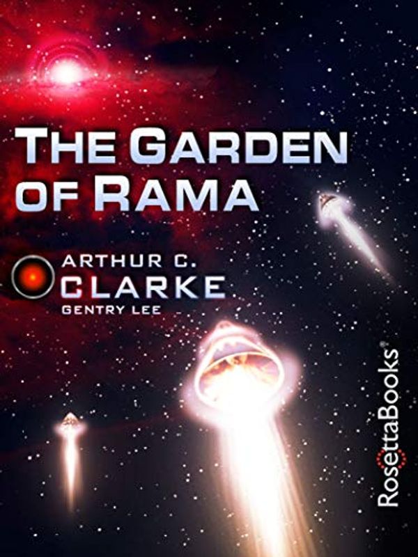 Cover Art for B07NMKJM7M, The Garden of Rama by Arthur C. Clarke