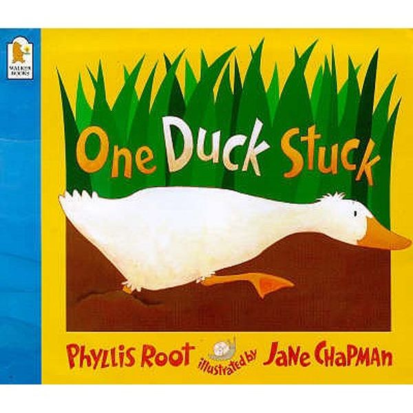 Cover Art for 9780744563443, One Duck Stuck by Phyllis Root