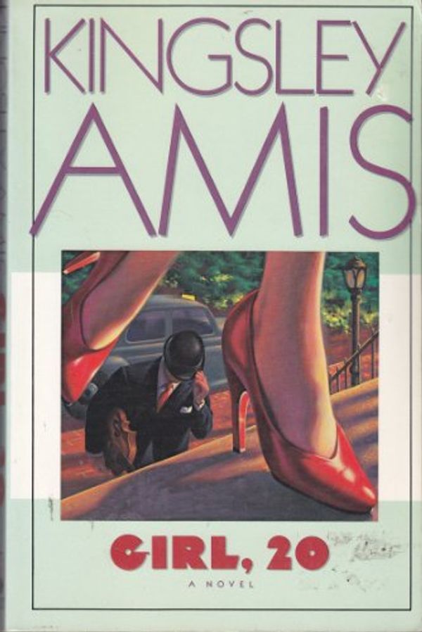 Cover Art for 9780671671204, Girl, 20 by Kingsley Amis