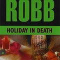 Cover Art for B0053V0BGY, (Holiday in Death) By Robb, J. D. (Author) Mass market paperback on 01-Jun-1998 by J. D. Robb
