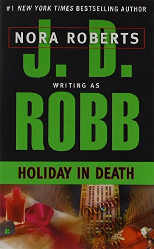 Cover Art for B0053V0BGY, (Holiday in Death) By Robb, J. D. (Author) Mass market paperback on 01-Jun-1998 by J. D. Robb