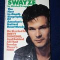 Cover Art for 9780312914493, Patrick Swayze by Mitchell Krugel