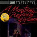 Cover Art for 9780886463908, A Monstrous Regiment of Women by Laurie R. King