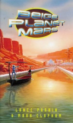 Cover Art for 9780426205296, Beige Planet Mars by Lance Parkin, Mark Clapham