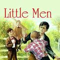 Cover Art for B073ZGDBKM, Little Men by Louisa May Alcott