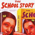 Cover Art for 9781439528716, The School Story by Andrew Clements