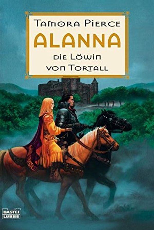 Cover Art for 9783404205325, Alanna - Die Löwin von Tortall by Tamora Pierce