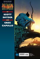 Cover Art for 9781401271473, Batman By Scott Snyder and Greg Capullo Box Set 2 by Scott Snyder