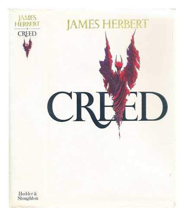 Cover Art for 9780340509098, Creed by James Herbert