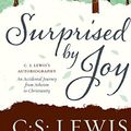 Cover Art for B004EEODII, Surprised by Joy by C. S. Lewis