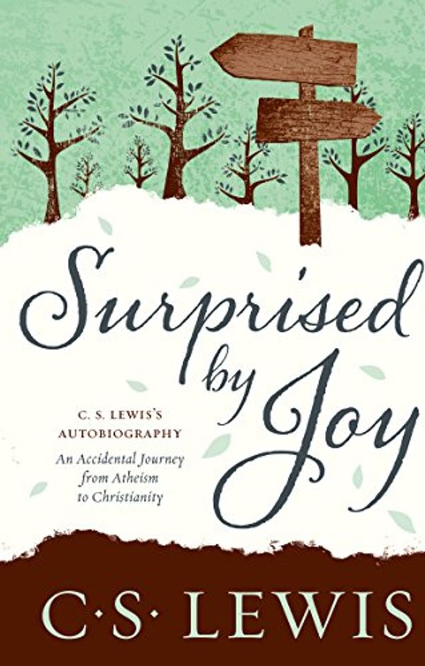 Cover Art for B004EEODII, Surprised by Joy by C. S. Lewis