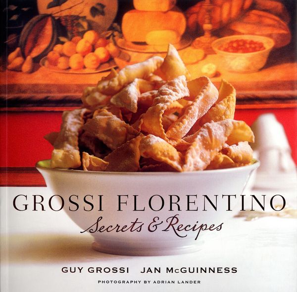 Cover Art for 9781920989712, Grossi Florentino: Secrets & Recipes by Guy Grossi