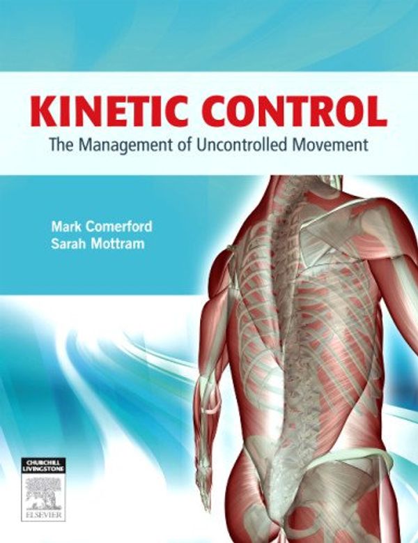 Cover Art for 9780729539074, Kinetic Control by Mark Comerford