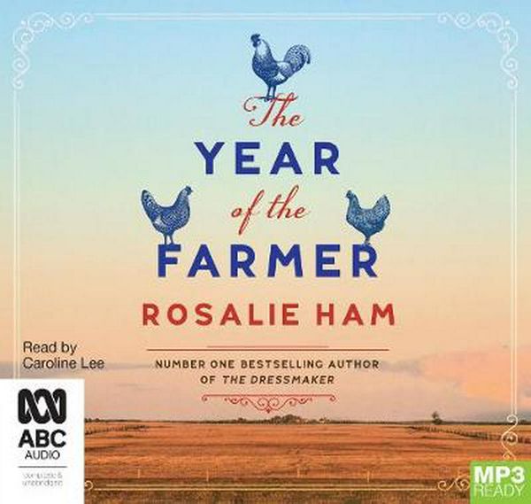 Cover Art for 9781489461537, The Year Of The Farmer by Rosalie Ham