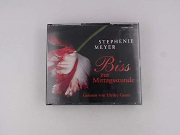 Cover Art for 9783899039733, BISS ZUR MITTAGSSTUNDE -- 6 CD -- Gelesen von Ulrike Grote -- by STEPHENIE, MEYER / BISS ZUR MITTAGSSTUNDE: