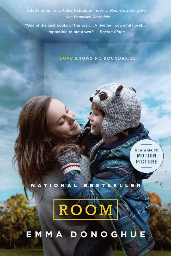 Cover Art for 9780316129114, Room by Emma Donoghue