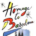Cover Art for 9780671710613, Homage to Barcelona by Colm Toibin