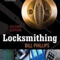 Cover Art for 9780071622752, Locksmithing by Bill Phillips