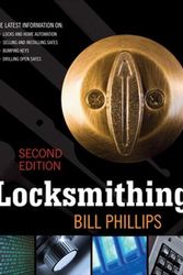 Cover Art for 9780071622752, Locksmithing by Bill Phillips