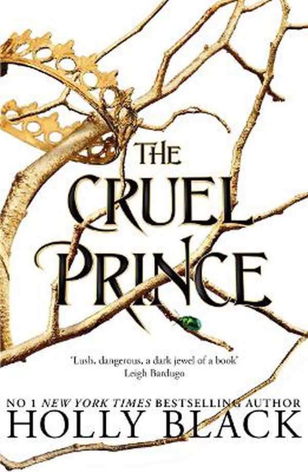 Cover Art for 9781471406454, The Cruel Prince by Holly Black