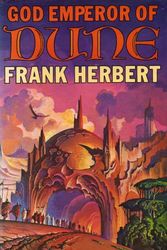 Cover Art for 9780739433911, God Emperor of Dune by Frank Herbert