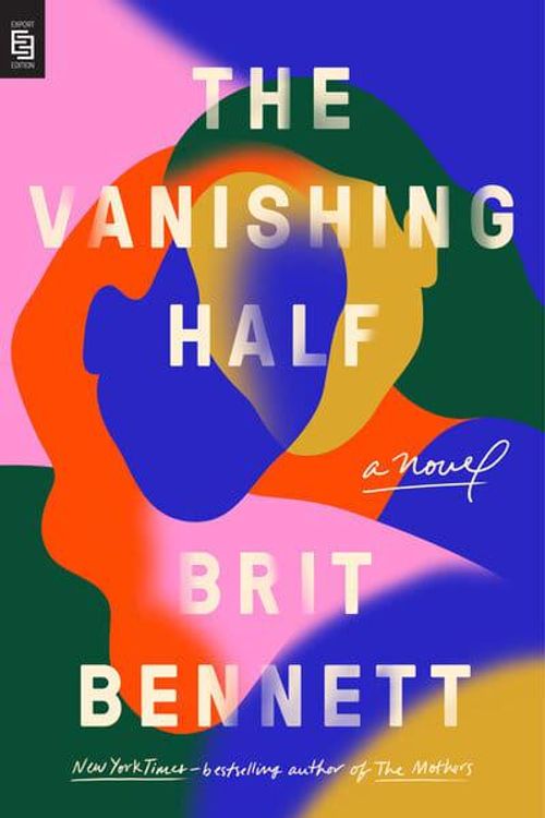 Cover Art for 9780593190197, The Vanishing Half by Bennett Brit