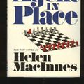 Cover Art for 9780151039678, Agent in Place by Helen MacInnes