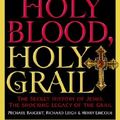 Cover Art for 9780385340014, Holy Blood, Holy Grail by Michael Baigent
