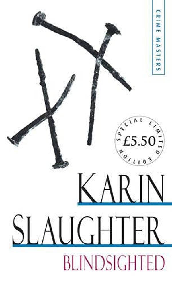 Cover Art for 9780099492252, Blindsighted by Karin Slaughter