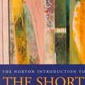 Cover Art for 9780393968316, Norton Introduction to the Short Novel by Jerome Beaty