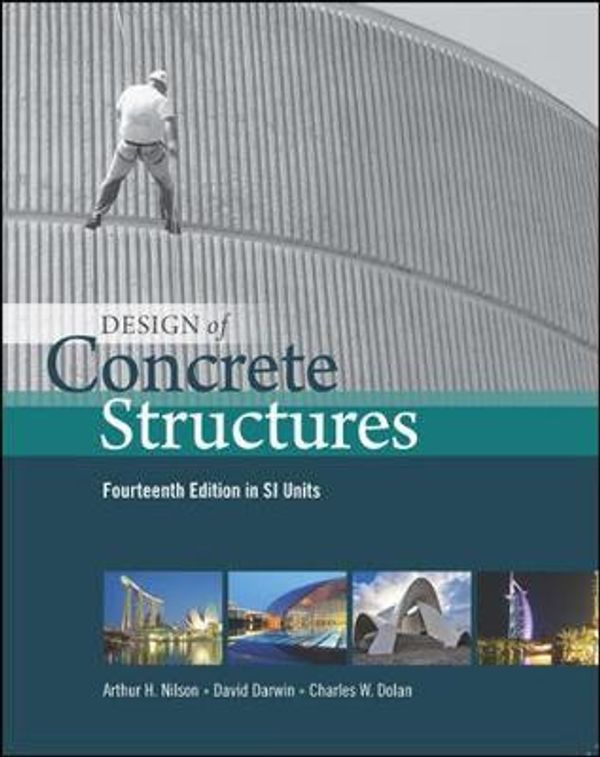 Cover Art for 9780071311397, Design of Concrete Structures by Arthur H Nilson