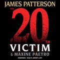 Cover Art for 9781549126895, The 20th Victim by James Patterson, Maxine Paetro, January Lavoy