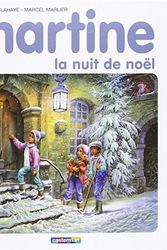 Cover Art for 9782203101418, Martine, la nuit de Noël by Gilbert Delahaye