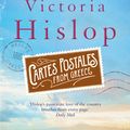 Cover Art for 9781472223210, Cartes Postales from Greece: The runaway Sunday Times bestseller by Victoria Hislop