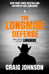 Cover Art for 9781398704763, The Longmire Defence by Craig Johnson