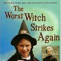 Cover Art for 9780763612559, The Worst Witch Strikes Again by Jill Murphy