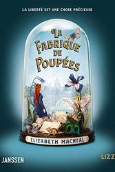 Cover Art for B083NYSKSY, La Fabrique de poupées by Elizabeth Macneal, Karine Reignier-Guerre